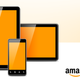 Imagen para el artículo titulado Amazon trabaja en dos smartphones, uno con interfaz 3D